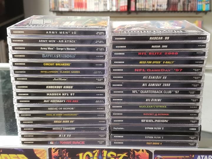 Top 5 Overlooked Gems on the Original PlayStation